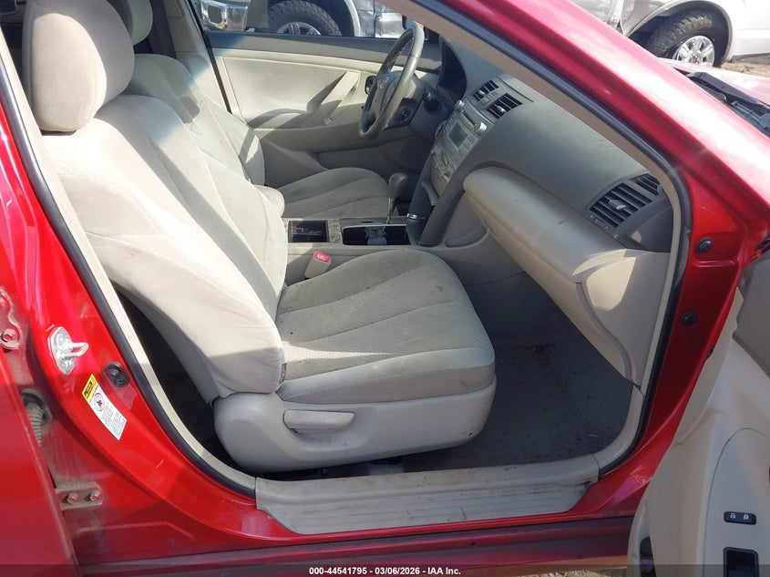 2007 Toyota Camry Hybrid