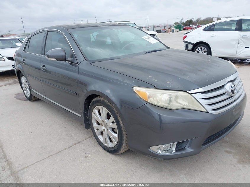2011 Toyota Avalon