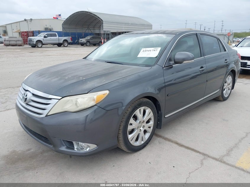 2011 Toyota Avalon