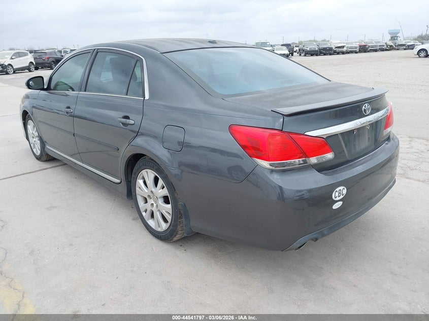 2011 Toyota Avalon