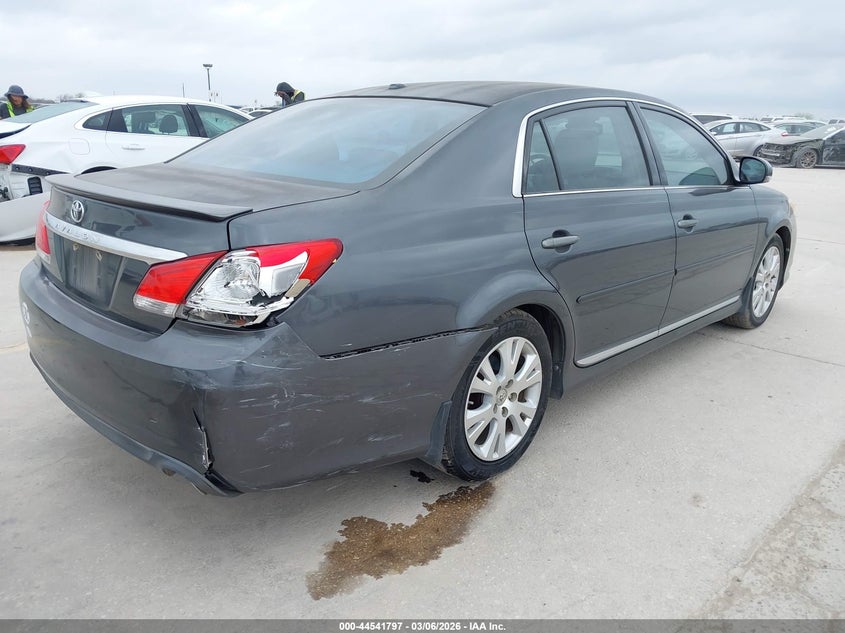 2011 Toyota Avalon