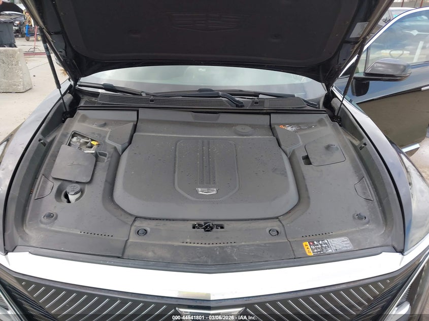 2024 Cadillac Lyriq Tech W/1Sa VIN: 1GYKPMRK6RZ141495 Lot: 44541801