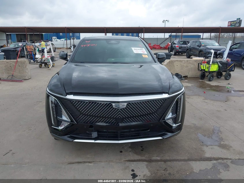 2024 Cadillac Lyriq Tech W/1Sa VIN: 1GYKPMRK6RZ141495 Lot: 44541801