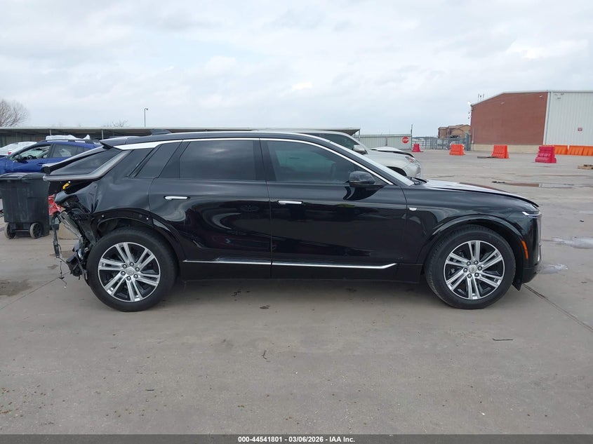 2024 Cadillac Lyriq Tech W/1Sa VIN: 1GYKPMRK6RZ141495 Lot: 44541801
