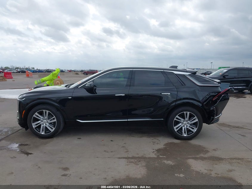 2024 Cadillac Lyriq Tech W/1Sa VIN: 1GYKPMRK6RZ141495 Lot: 44541801