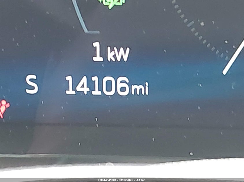 2024 Cadillac Lyriq Tech W/1Sa VIN: 1GYKPMRK6RZ141495 Lot: 44541801