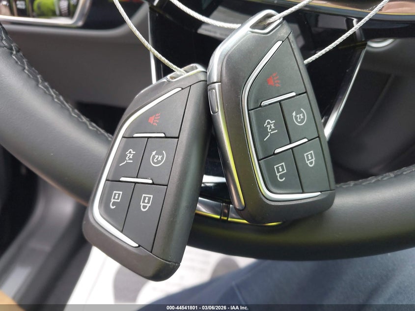 2024 Cadillac Lyriq Tech W/1Sa VIN: 1GYKPMRK6RZ141495 Lot: 44541801