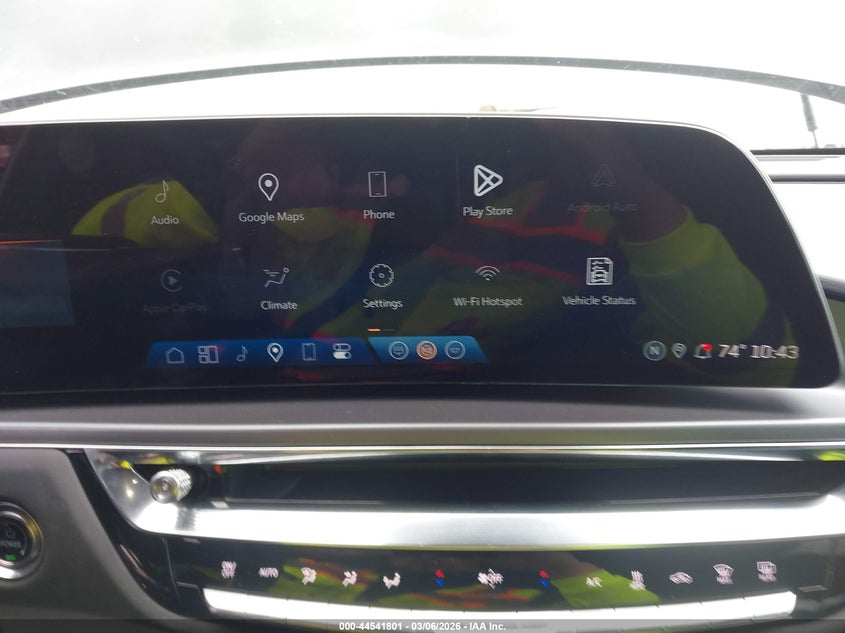 2024 Cadillac Lyriq Tech W/1Sa VIN: 1GYKPMRK6RZ141495 Lot: 44541801