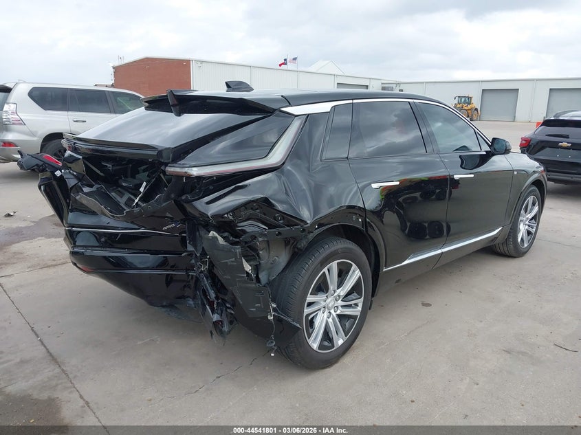 2024 Cadillac Lyriq Tech W/1Sa VIN: 1GYKPMRK6RZ141495 Lot: 44541801