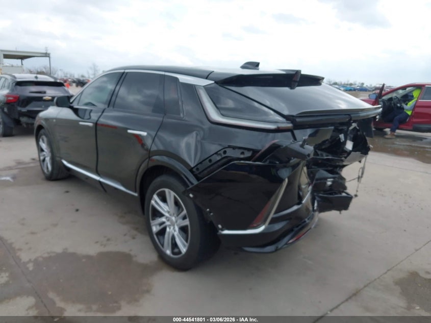 2024 Cadillac Lyriq Tech W/1Sa VIN: 1GYKPMRK6RZ141495 Lot: 44541801