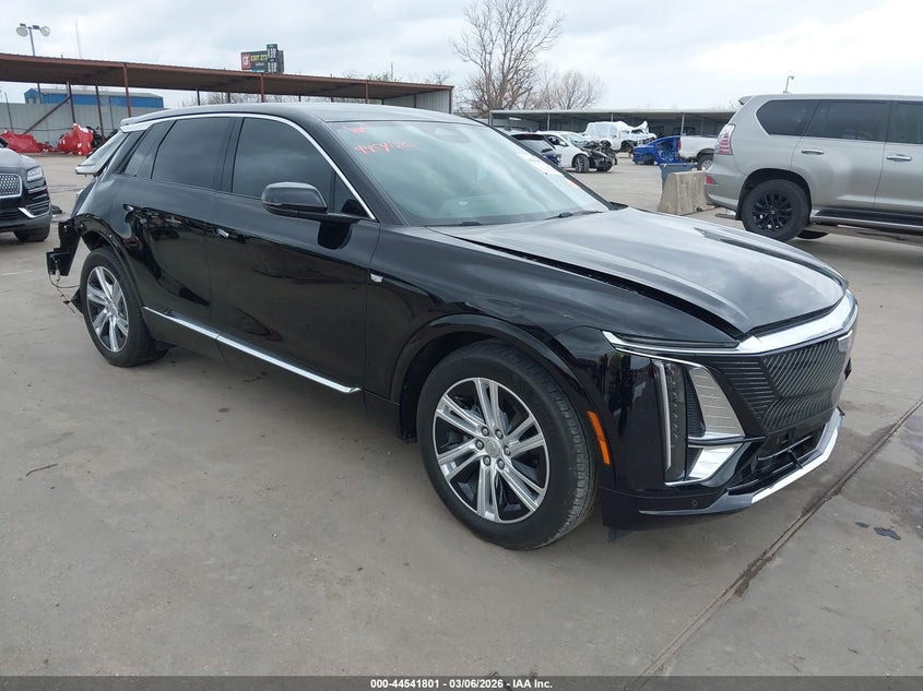 1GYKPMRK6RZ141495 CADILLAC LYRIQ Photo 1
