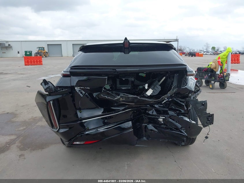 2024 Cadillac Lyriq Tech W/1Sa VIN: 1GYKPMRK6RZ141495 Lot: 44541801