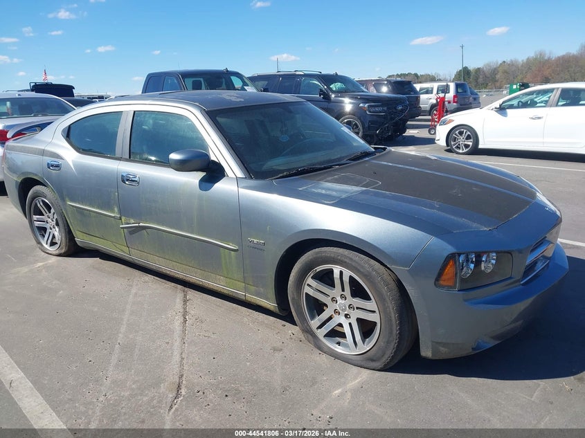2006 Dodge Charger Rt