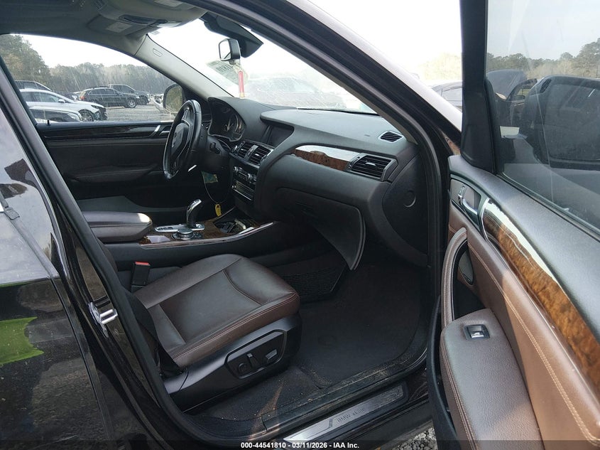 2016 BMW X4 xDrive35I