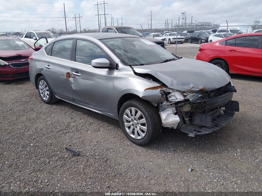 2014 Nissan Sentra S