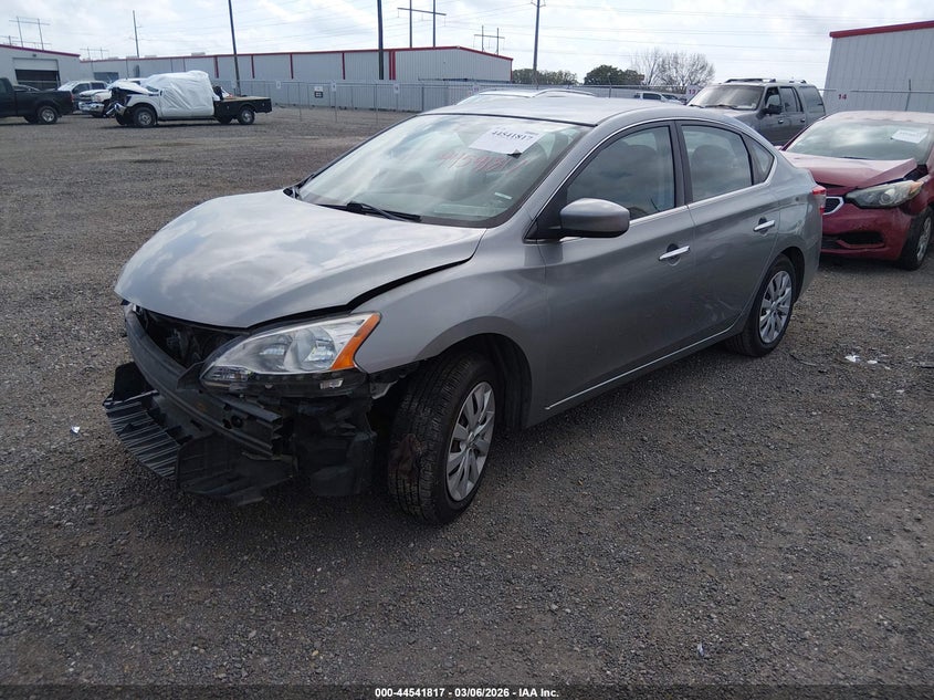 2014 Nissan Sentra S
