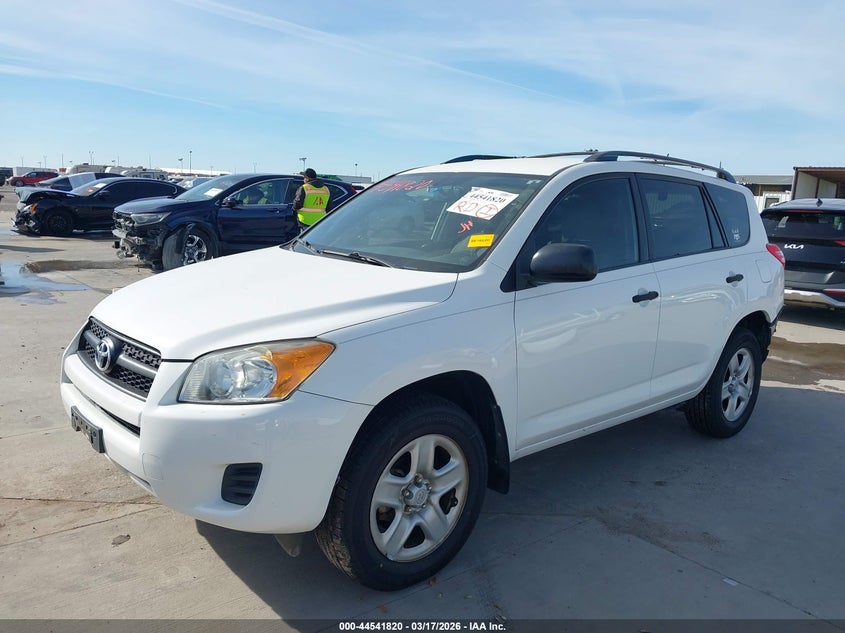 2009 Toyota Rav4