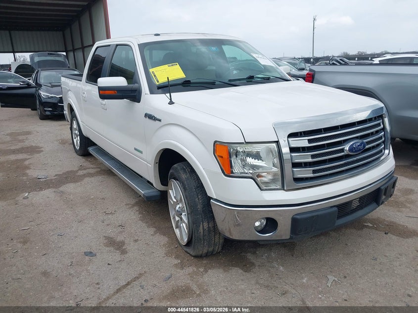 2013 Ford F-150 Lariat