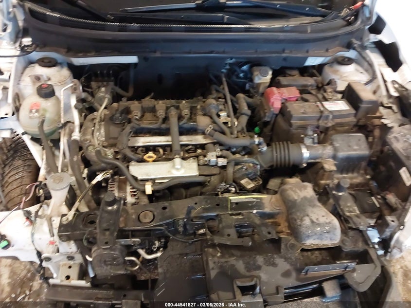 VIN 3N1CP5CV7LL578104 2020 NISSAN KICKS SV XTRONIC CVT