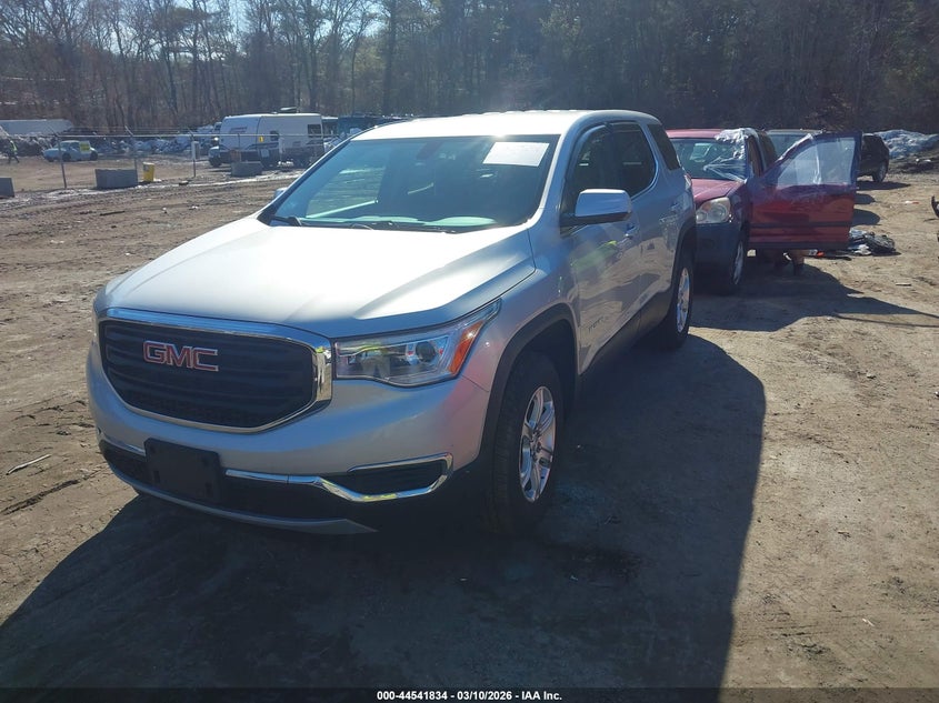 2019 GMC Acadia Sle-1