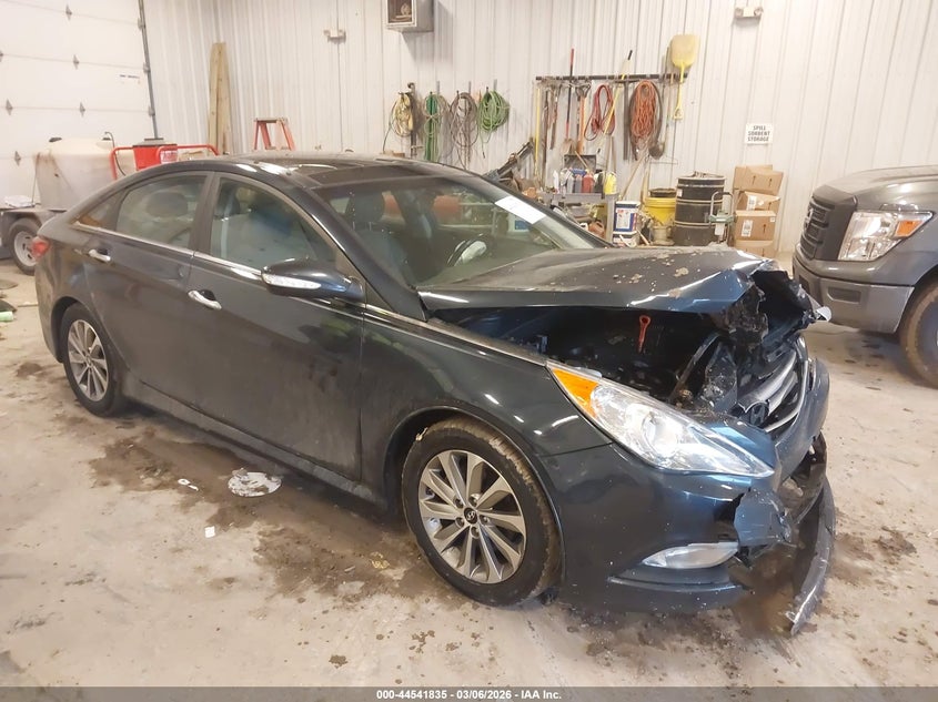 2014 Hyundai Sonata Limited
