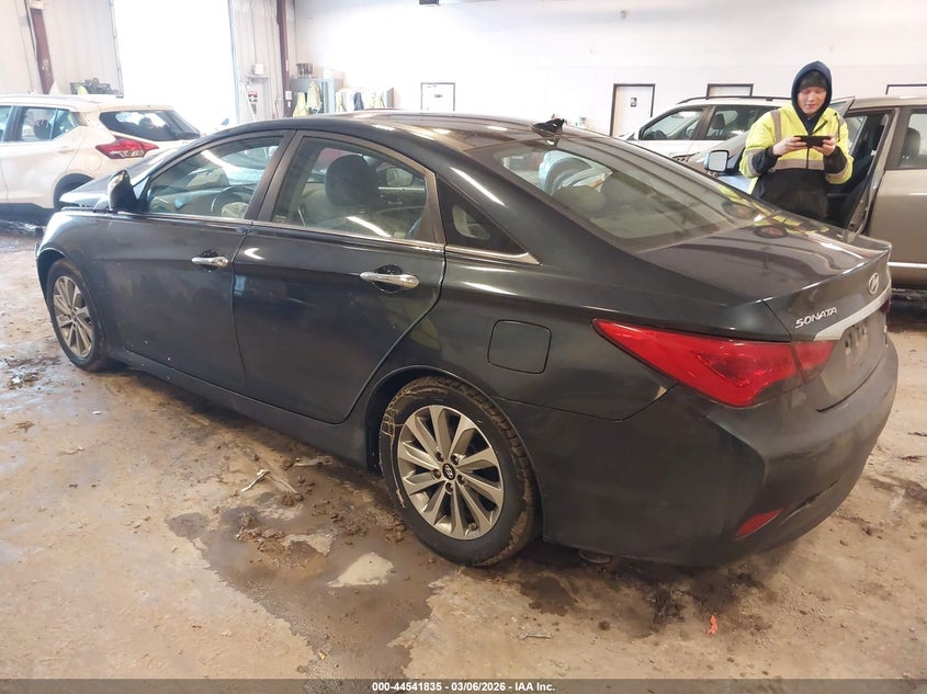 2014 Hyundai Sonata Limited