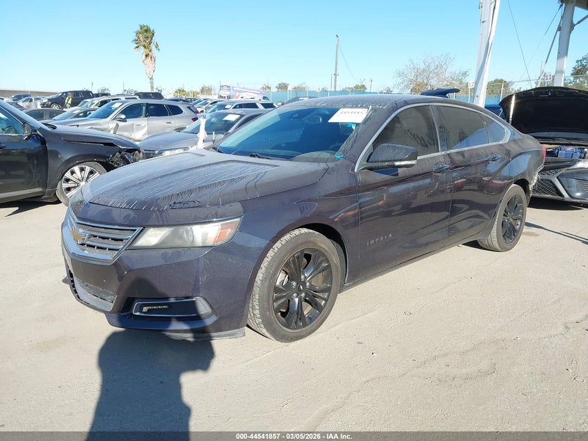 2014 Chevrolet Impala 2Lt