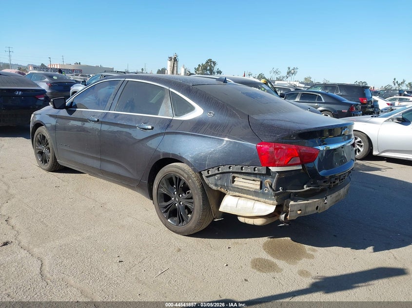 2014 Chevrolet Impala 2Lt