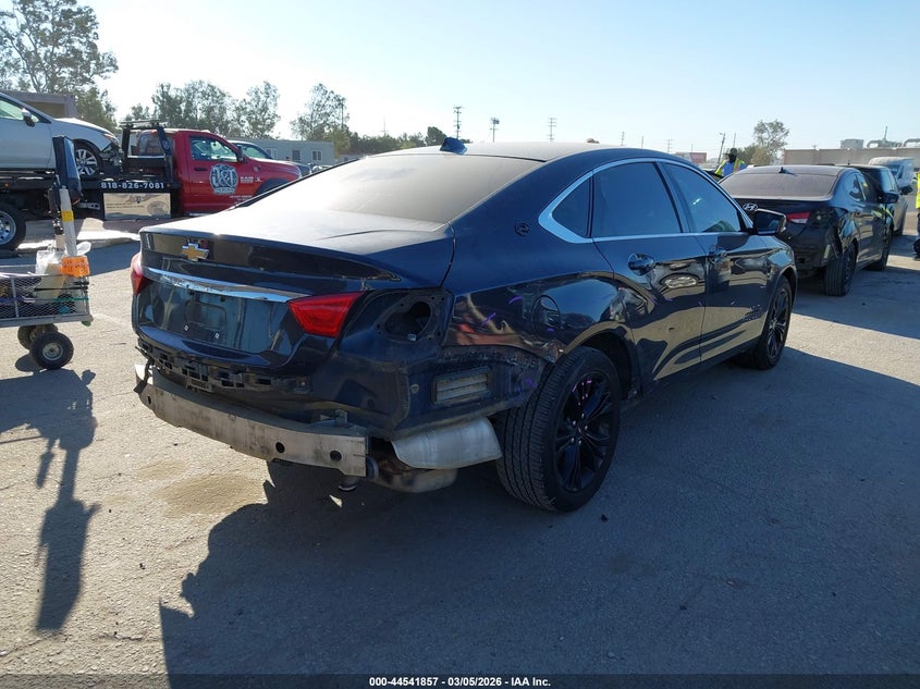 2014 Chevrolet Impala 2Lt