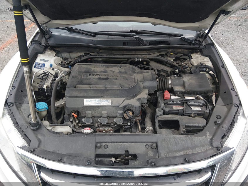 2013 Honda Crosstour Ex-L V6 VIN: 5J6TF2H55DL004048 Lot: 44541860