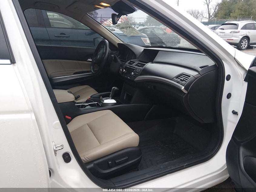 2013 Honda Crosstour Ex-L V6