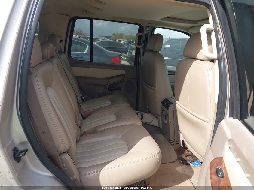 2003 Mercury Mountaineer VIN: 4M2DU66W13ZJ40721 Lot: 44541864