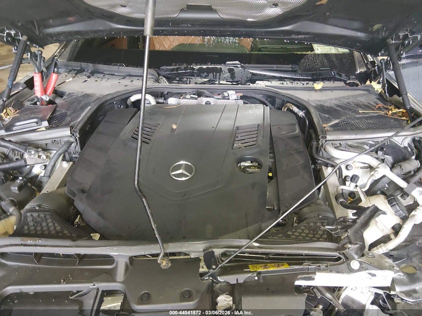 2022 Mercedes-Benz S 580 4Matic VIN: W1K6G7GB2NA166386 Lot: 44541872