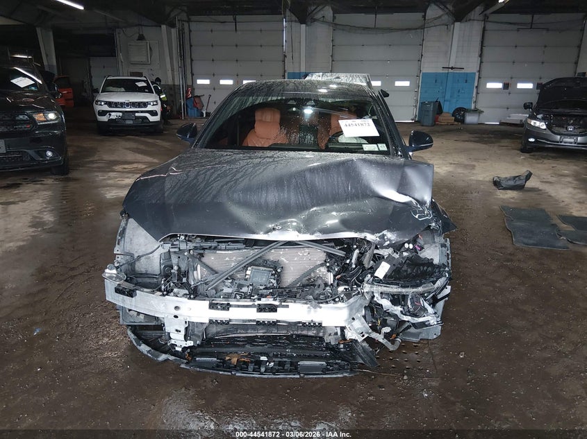 2022 Mercedes-Benz S 580 4Matic VIN: W1K6G7GB2NA166386 Lot: 44541872