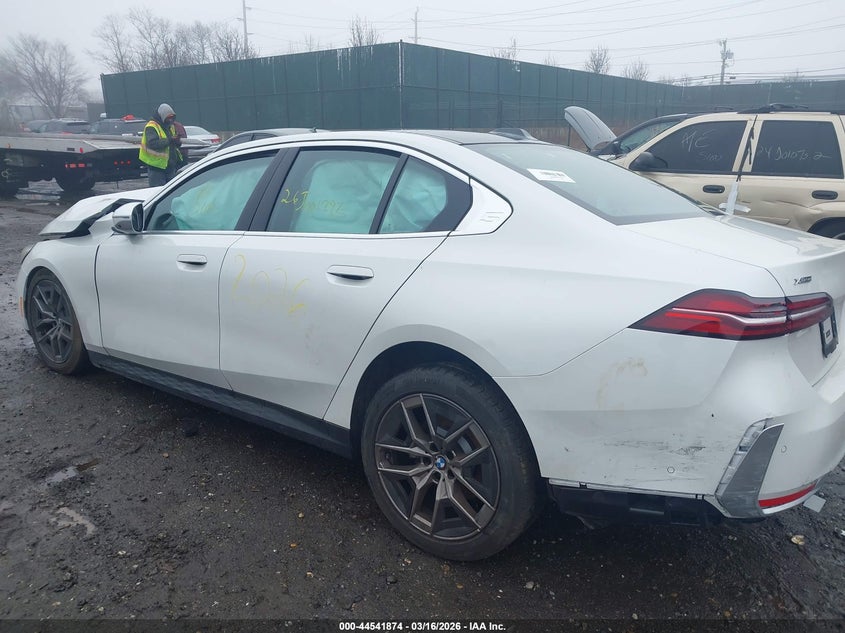 Vin: wba53fj09tcv85594, lot: 45038697, bmw 530i xdrive 20263