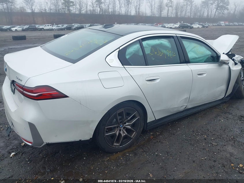 Vin: wba53fj09tcv85594, lot: 45038697, bmw 530i xdrive 20264