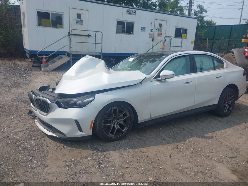 Vin: wba53fj09tcv85594, lot: 45038697, bmw 530i xdrive 20262