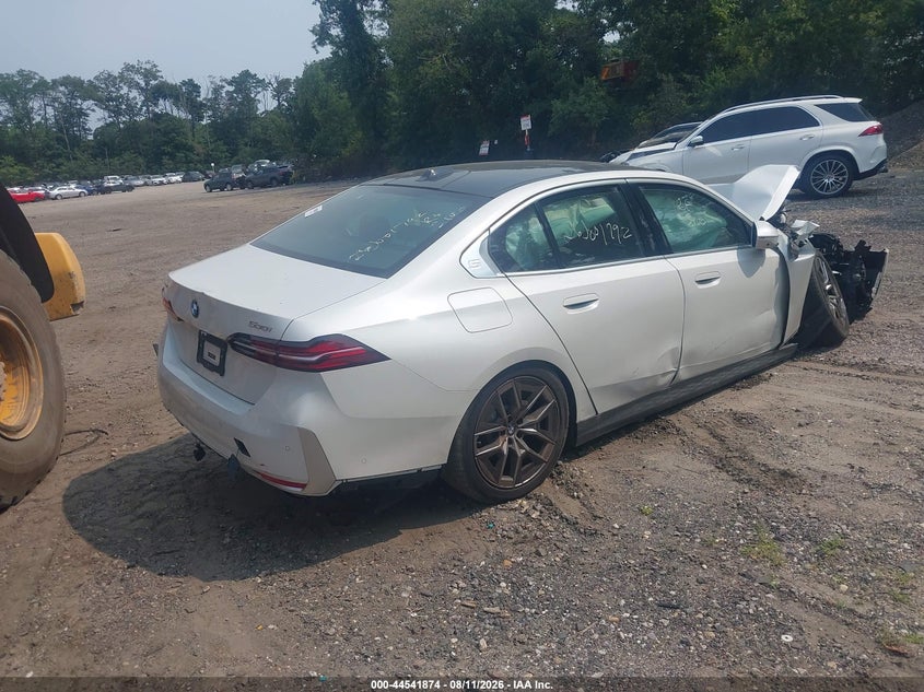 Vin: wba53fj09tcv85594, lot: 45038697, bmw 530i xdrive 20264