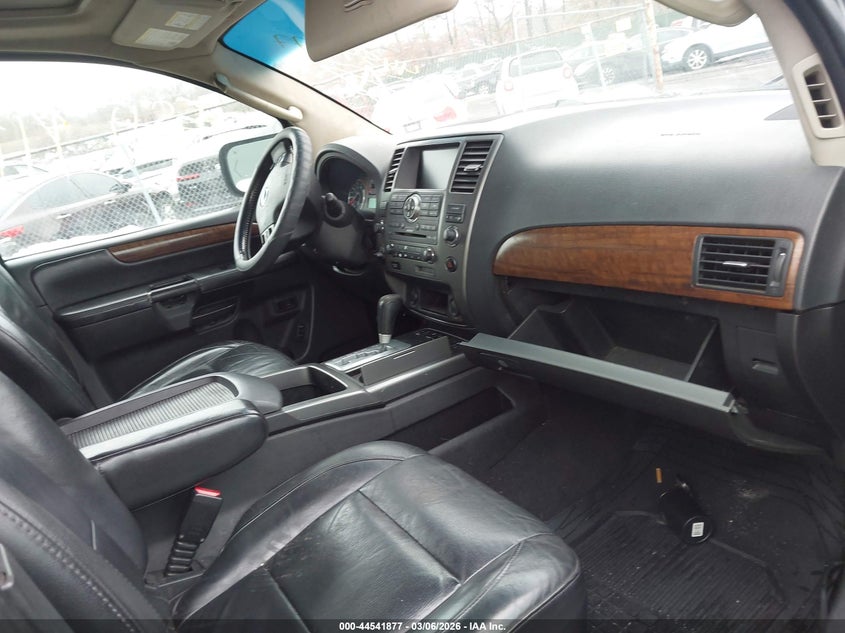 2008 Nissan Armada Le