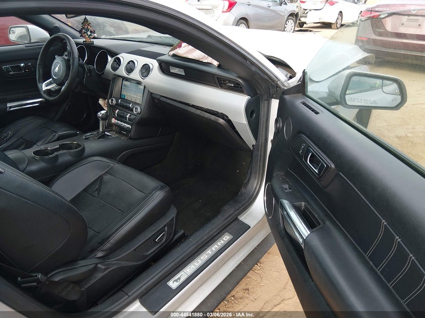 2016 Ford Mustang Ecoboost