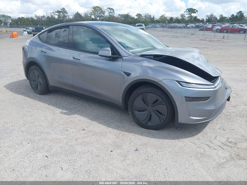 2026 Tesla Model Y Long Range Launch Series/Premium All-Wheel Drive