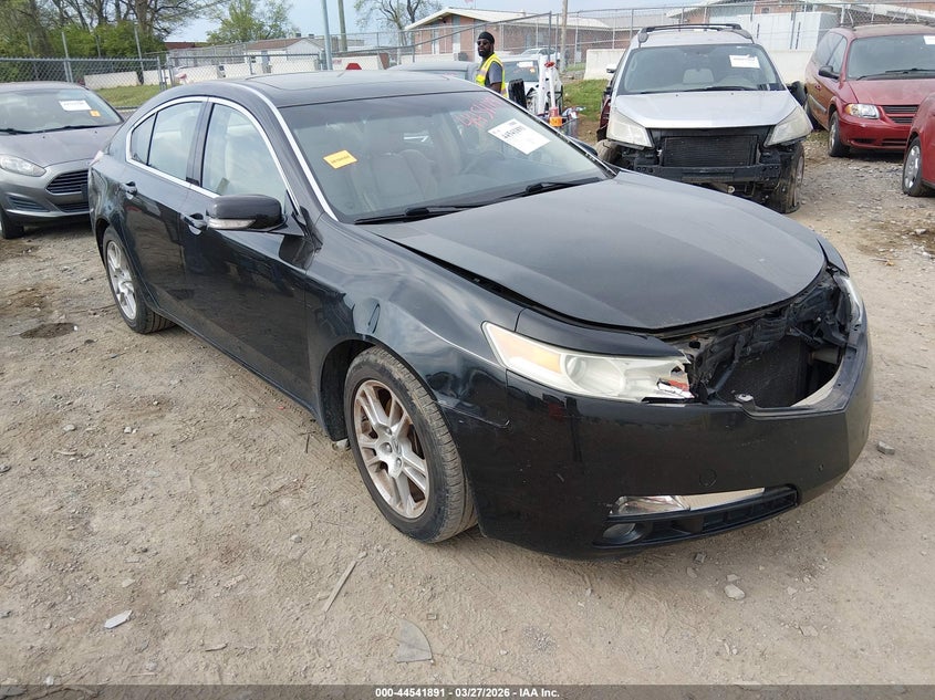 2009 Acura Tl 3.5
