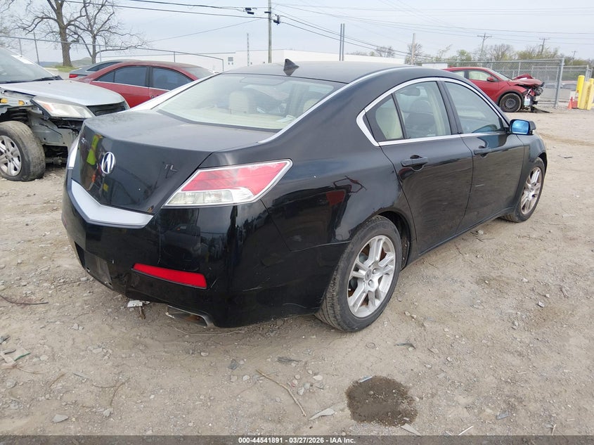2009 Acura Tl 3.5