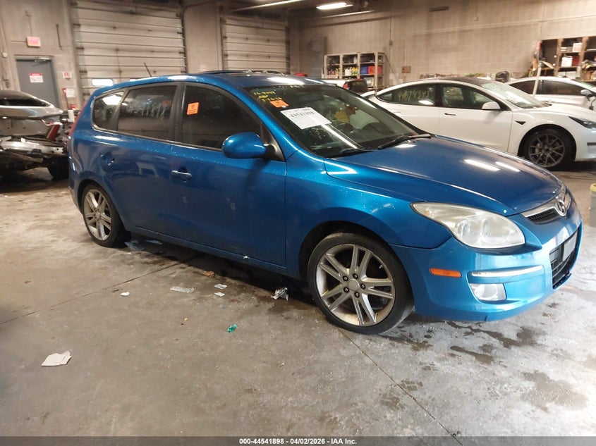 2009 Hyundai Elantra Touring