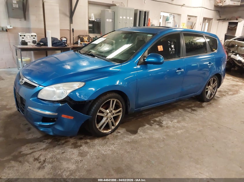 2009 Hyundai Elantra Touring