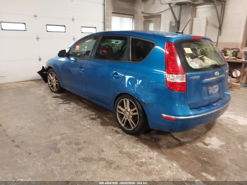 2009 Hyundai Elantra Touring