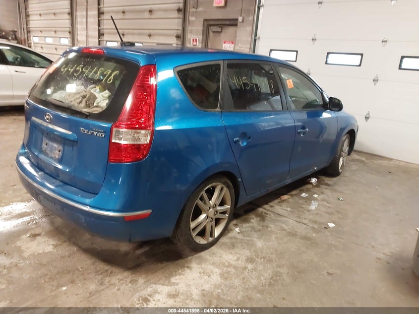 2009 Hyundai Elantra Touring