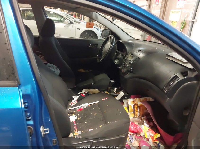 2009 Hyundai Elantra Touring