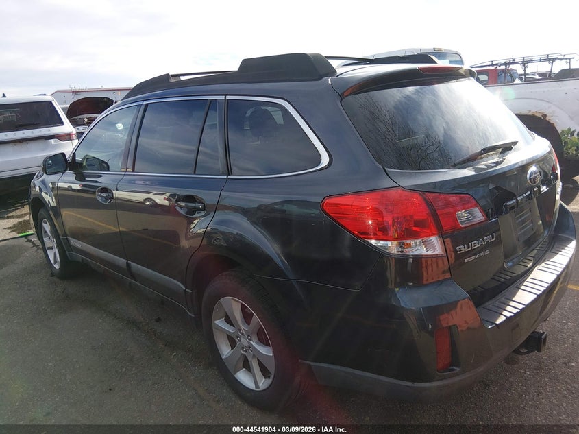 2013 Subaru Outback 2.5I Premium