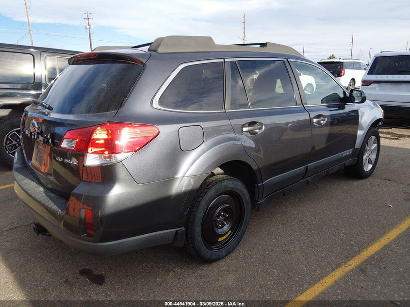 2013 Subaru Outback 2.5I Premium